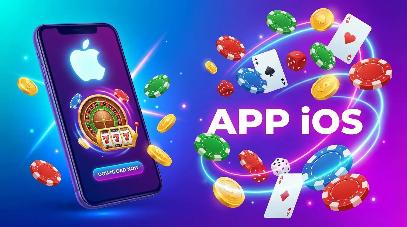 Oshi casino App für iPad und iPhone