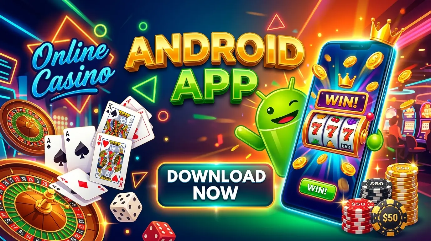Oshi casino Android Zugang