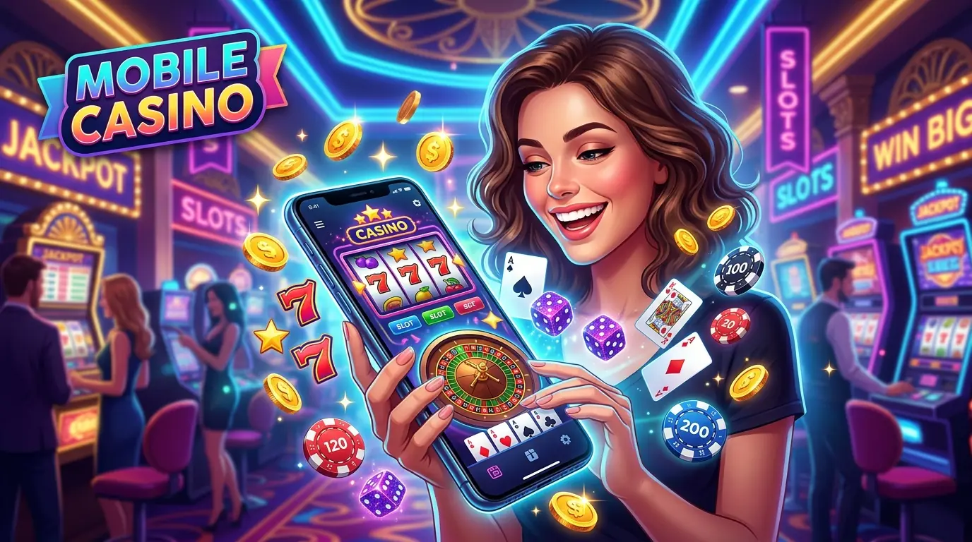 Oshi casino mobil spielen