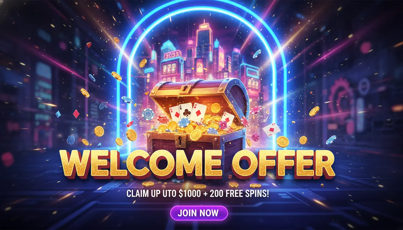 Oshi casino Startangebot