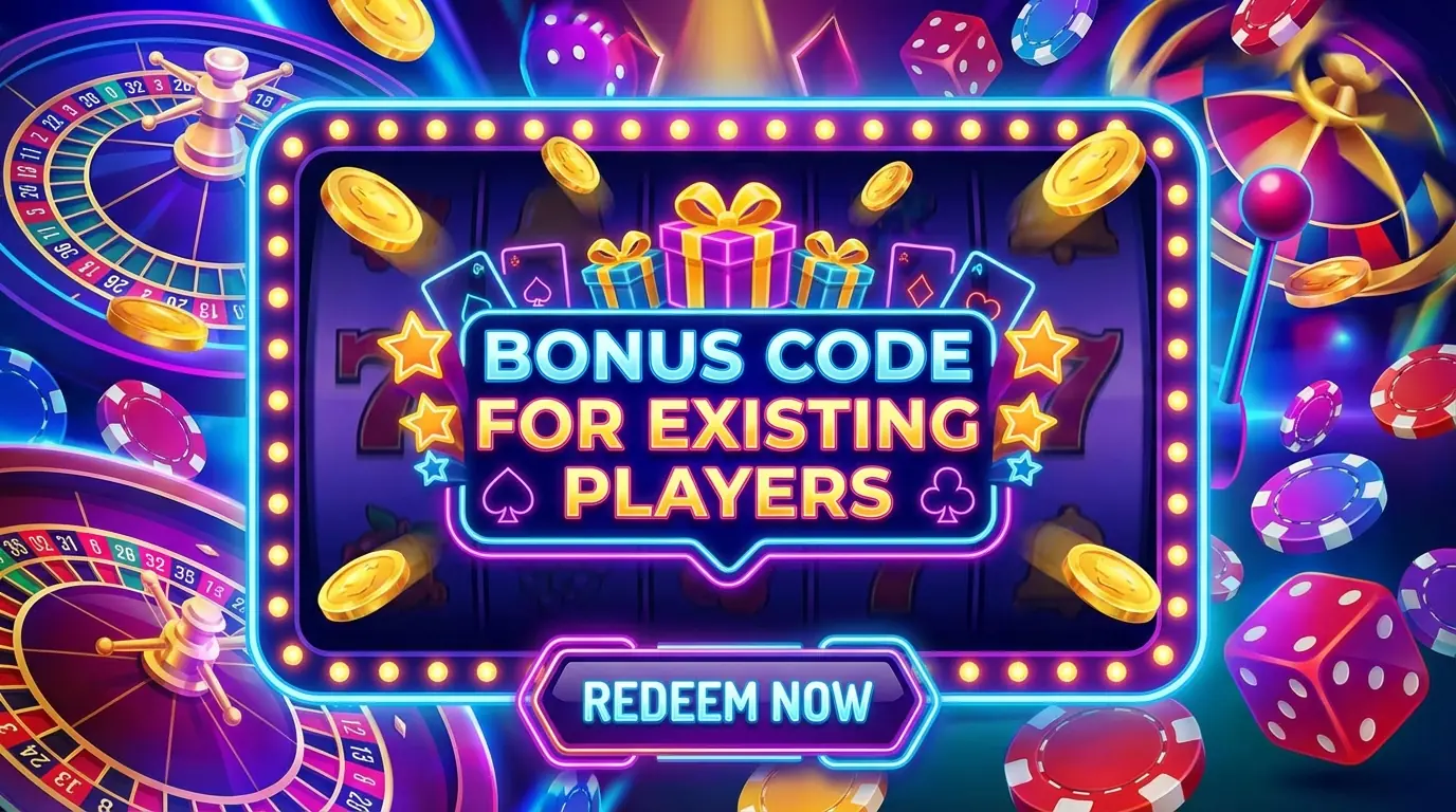 Oshi casino Bonus für bestehende Spieler