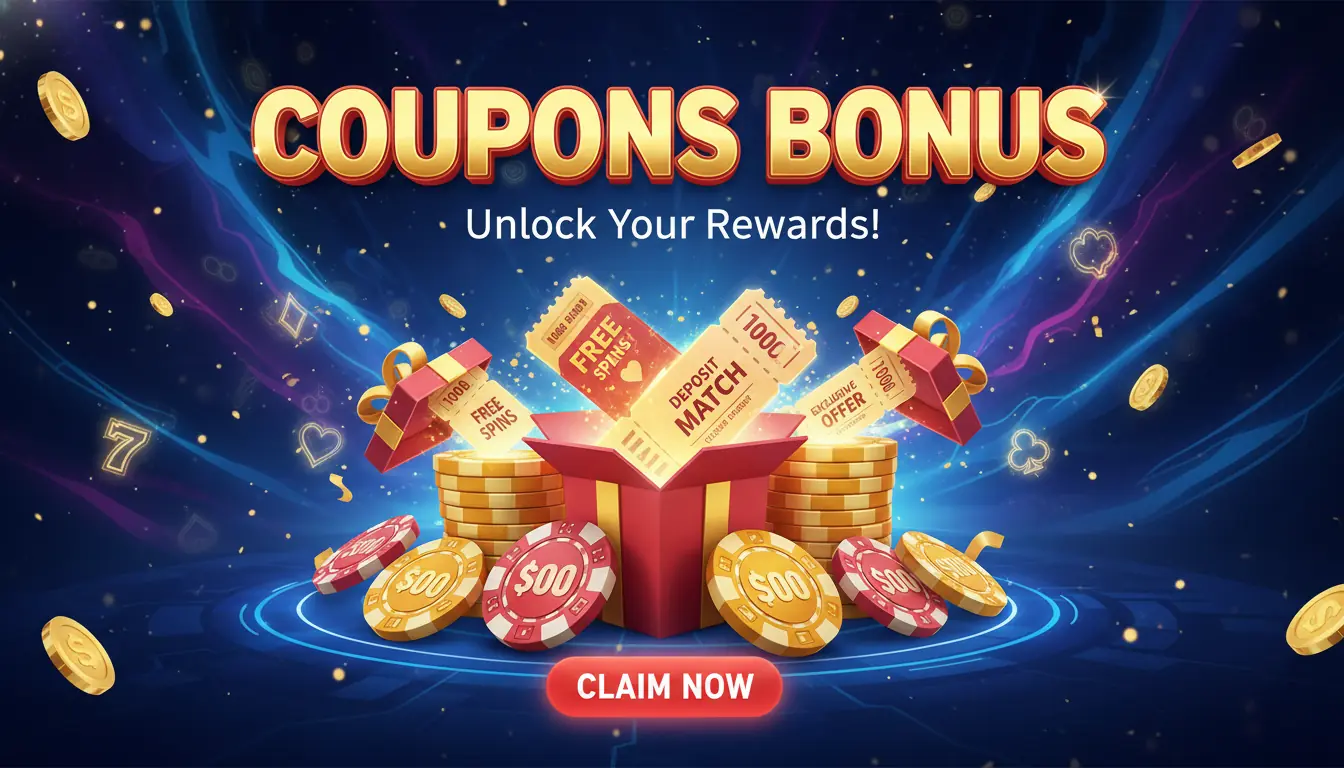 Oshi casino Gutscheinaktionen