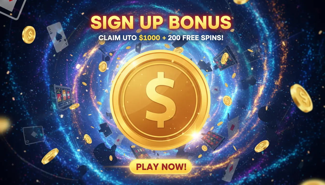 Oshi casino Bonus für neue Spieler
