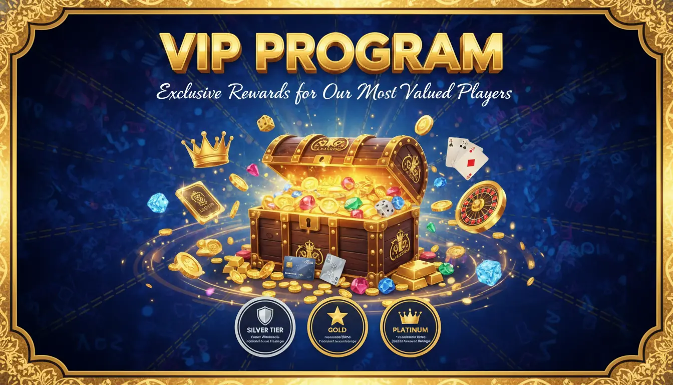 Oshi casino Treueprogramm