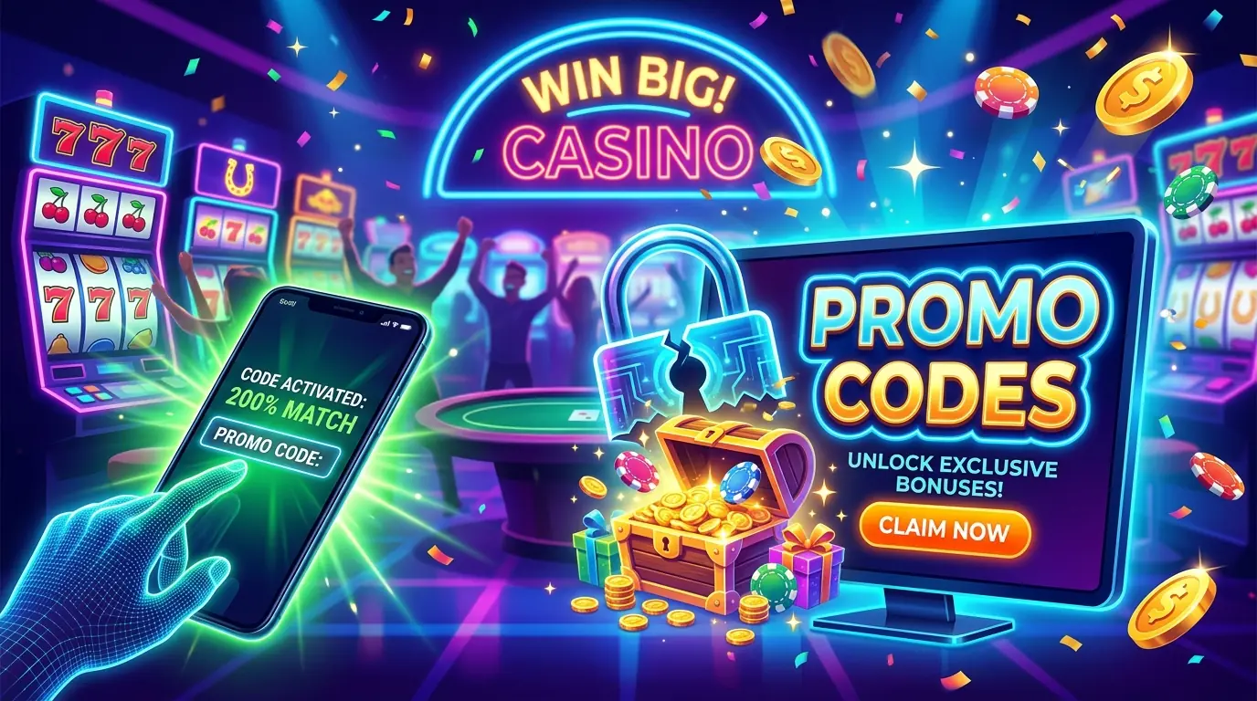 Oshi casino Bonuscodes