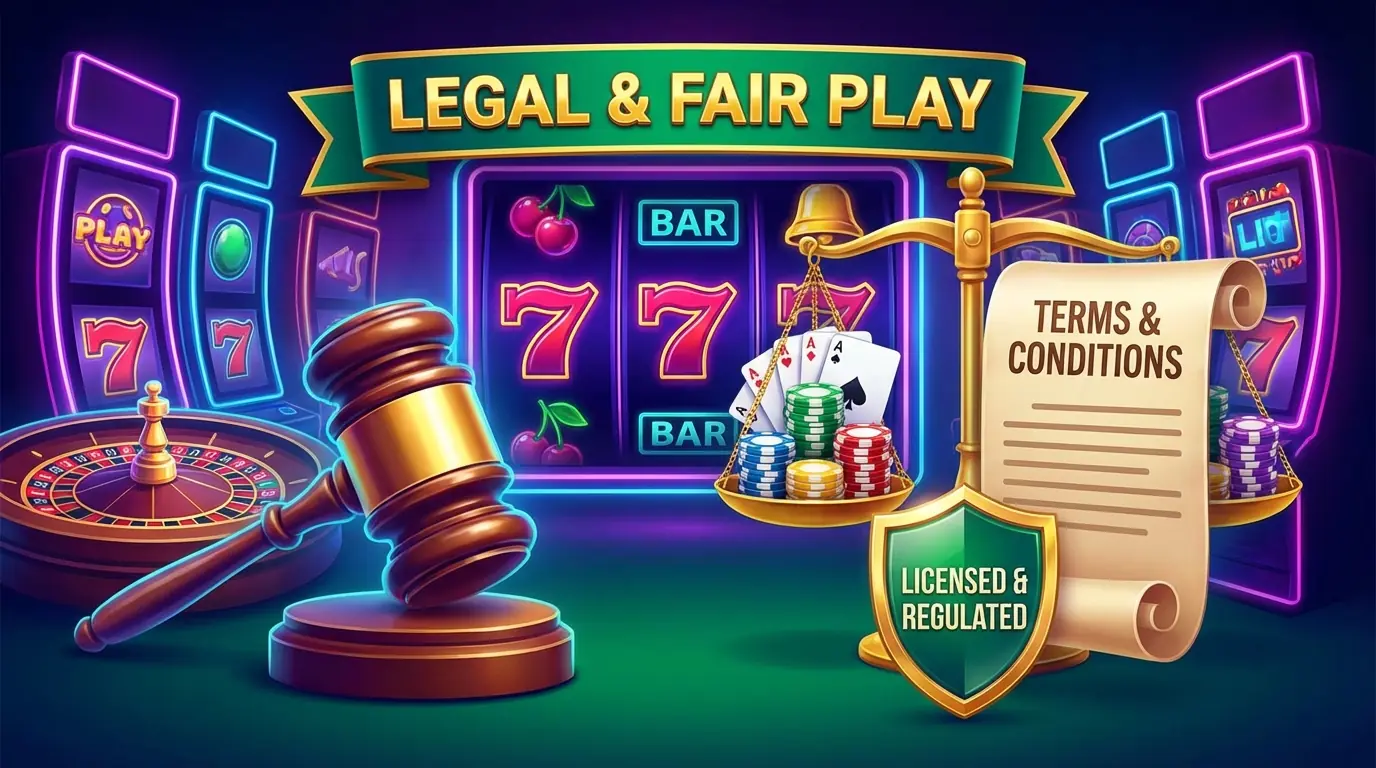 Oshi casino in der Schweiz legal