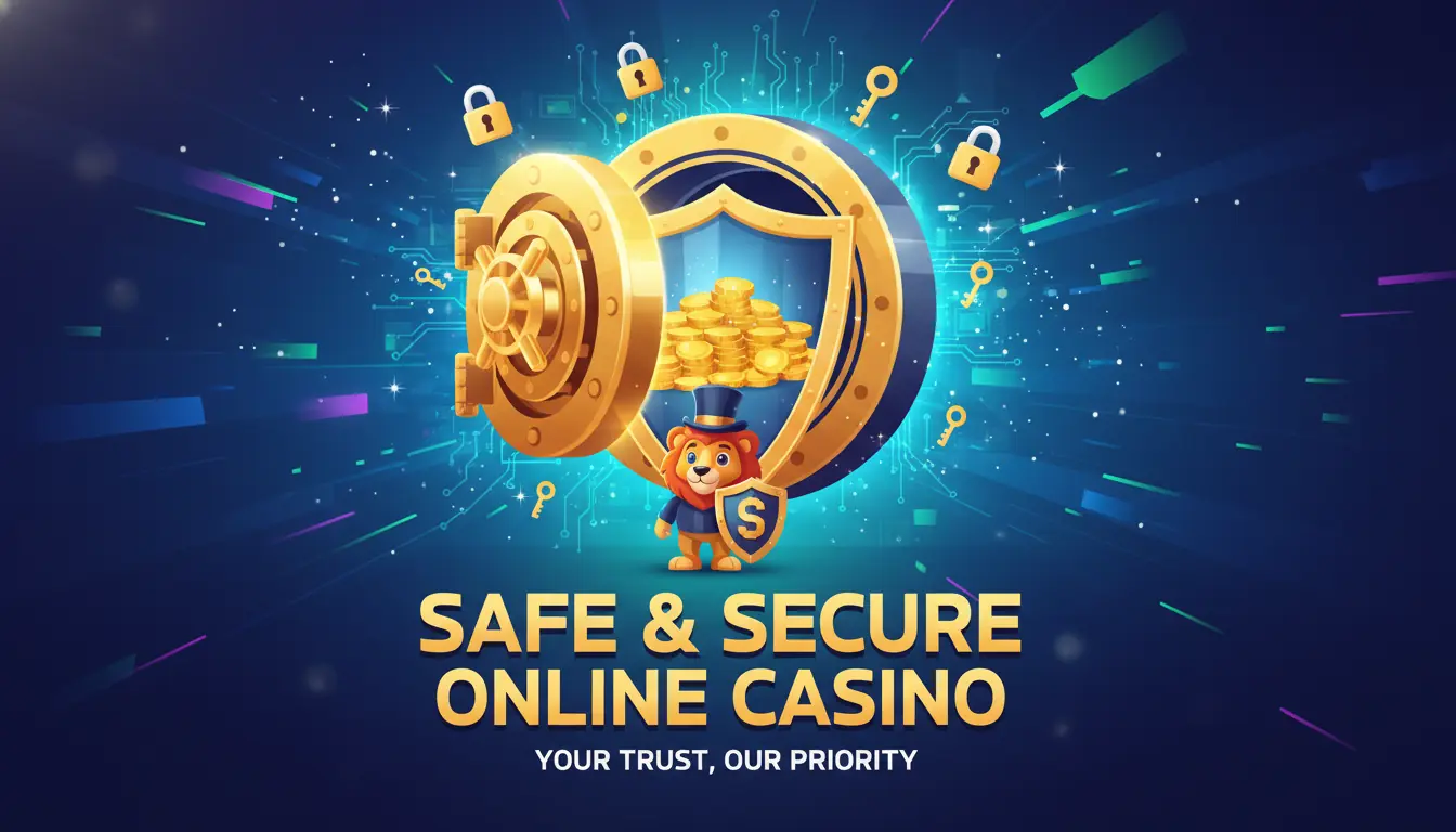 Sicherheit bei Oshi casino