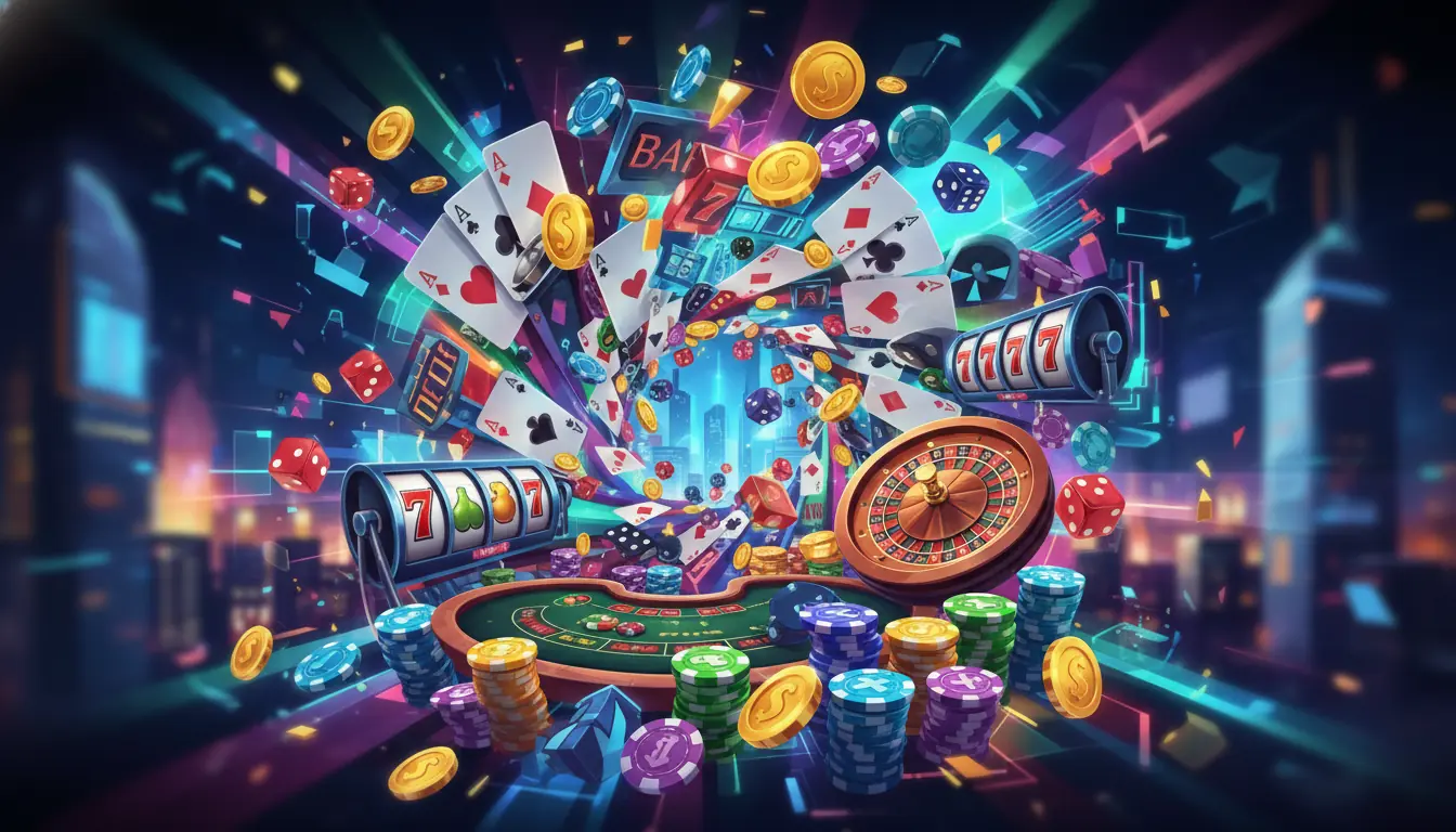 Wer steckt hinter Oshi casino