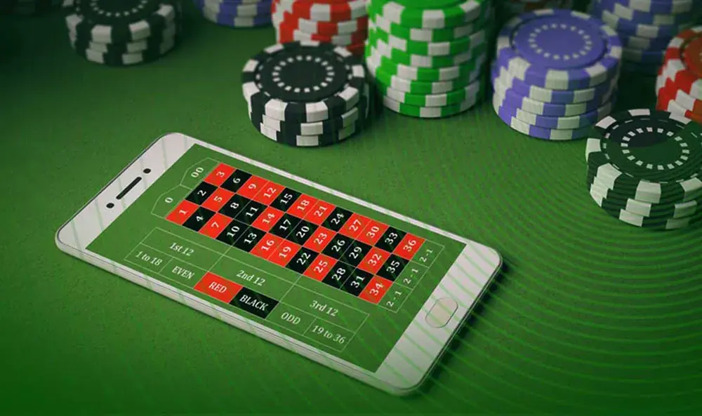 Oshi casino Roulette Schweiz