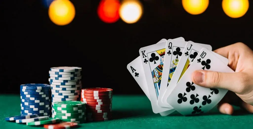 Oshi casino Poker Schweiz