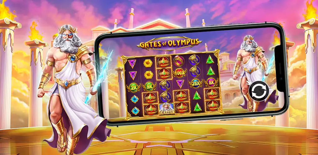 Gates of Olympus Schweiz Oshi casino